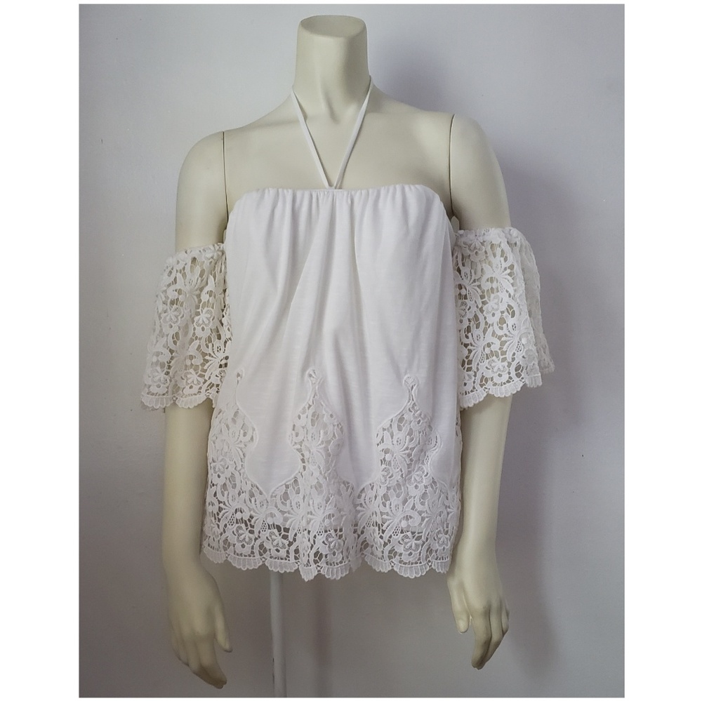 NEW LABEL WHBM TOP
